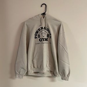 Powerhouse Gym Hoodie